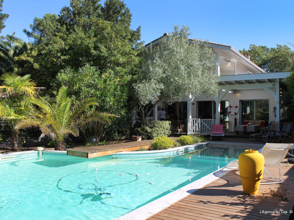 Villa avec piscine Cap Ferret